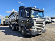  42 Scania G380 /    Wielton