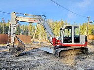  -  / Takeuchi TB1140